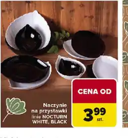 Carrefour Naczynie na przystawki oferta