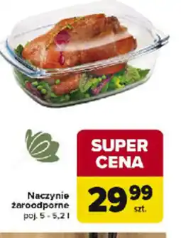 Carrefour Naczynie żaroodporne oferta