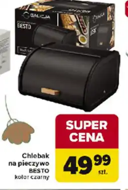 Carrefour Galicja Chlebak Besto oferta