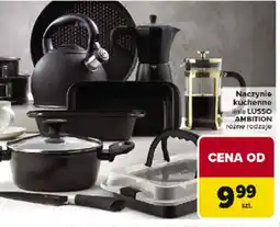 Carrefour AMBITION Naczynie kuchenne oferta