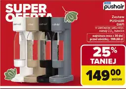 Carrefour Pushair Zestaw Dafi oferta