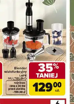 Carrefour Lappe Blender wielofunkcyjny oferta