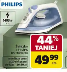 Carrefour Philips Zelazko DST1010/20 oferta