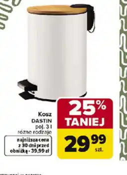 Carrefour Kosz Dastin oferta