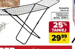 Carrefour Suszarka Galicja oferta
