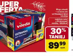 Carrefour Vileda Ultramax Box oferta