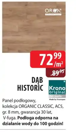 DDD Orona Panel podłogowy Dąb Historic oferta