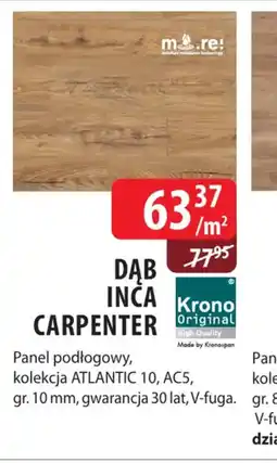 DDD Kronopol Dąb Inca Carpenter oferta