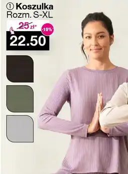 Woolworth Koszulka oferta