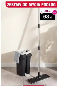 Woolworth Zestaw do mycia podłóg oferta