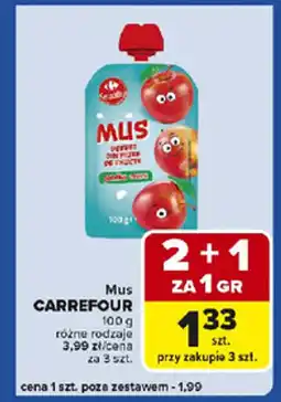 Carrefour Express Mus carrefour oferta