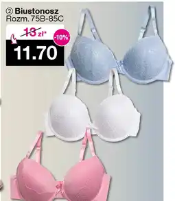 Woolworth Biustonosz oferta