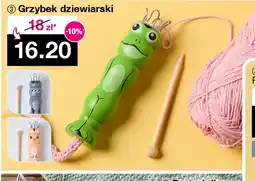 Woolworth Grzybek dziewiarski oferta