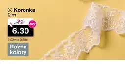 Woolworth Koronka oferta