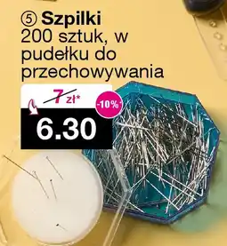 Woolworth Szpilki oferta