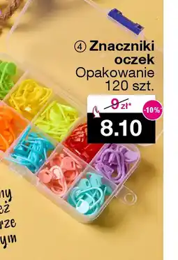 Woolworth Znaczniki oczek oferta