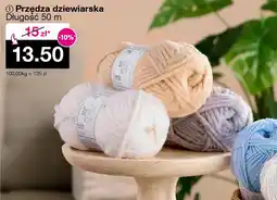 Woolworth Przedza dziewiarska oferta