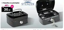 Woolworth Stenzer Kasetka na pieniądze oferta