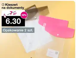 Woolworth Kieszeń na dokumenty oferta