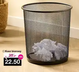 Woolworth Kosz biurowy oferta