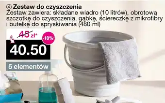 Zestaw do czyszczenia