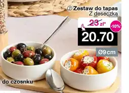 Woolworth Zestaw do tapas Z deseczką oferta