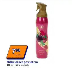 Action Odświeżacz powietrza oferta