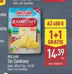 ALDI Milsani Ser Zamkowy oferta