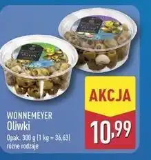 ALDI Wonnemeyer Oliwki oferta