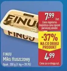 ALDI Finuu Miks tłuszczowy oferta