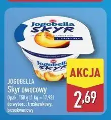 ALDI Jogobella Skyr owocowy oferta