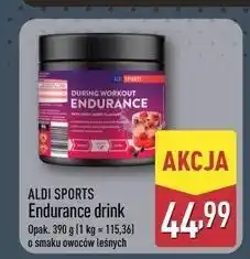 ALDI ALDI SPORTS Endurance drink oferta