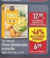ALDI LA FINESSE Puree ziemniaczane w proszku oferta