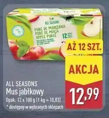 ALDI LA FINESSE Puree ziemniaczane w proszku (drugi produkt) oferta