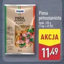 ALDI TESORI Pinsa pełnoziarnista oferta