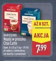 ALDI BARISSIMO Napój w proszku Chai Latte oferta