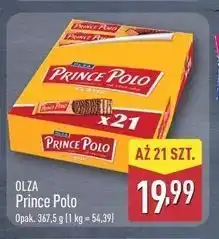 ALDI OLZA Prince Polo oferta