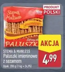 ALDI TRADER JOE'S Migdały blanszowane (na co drugi produkt) oferta
