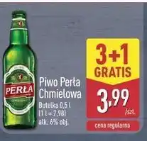 ALDI Piwo Perła Chmielowa oferta