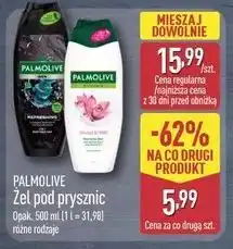 ALDI PALMOLIVE Żel pod prysznic oferta