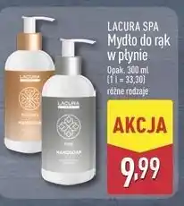 ALDI LACURA SPA Mydło do rąk w płynie oferta