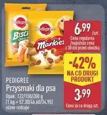 ALDI PEDIGREE Przysmaki dla psa oferta