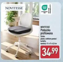 ALDI NOVITESSE Poduszka profilowana oferta