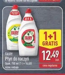 ALDI FAIRY Płyn do naczyń oferta