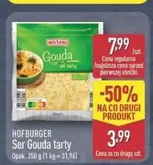 ALDI HOFBURGER Ser Gouda tarty oferta
