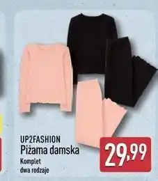 ALDI UP2FASHION Piżama damska oferta