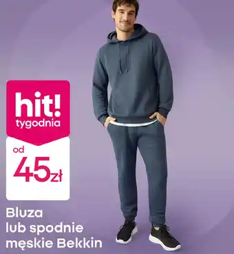 Bluza lub spodnie męskie Bekkin