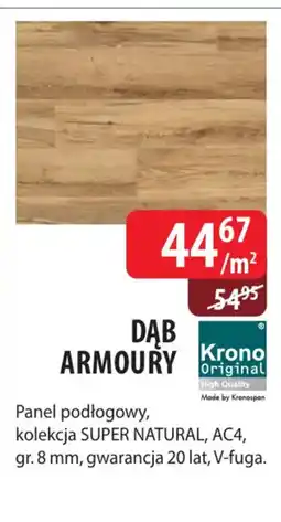 DDD DĄB ARMOURY oferta