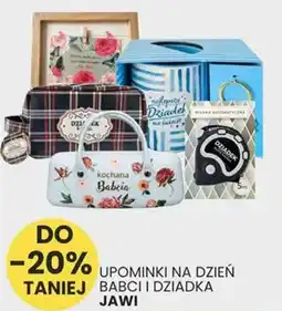 Wafelek UPOMINKI NA DZIEŃ TANIEJ BABCI I DZIADKA JAWI oferta