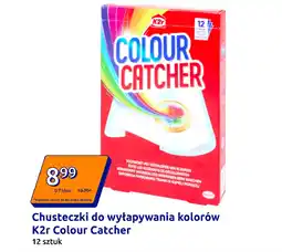 Action Chusteczki do wyłapywania kolorów K2r Colour Catcher oferta